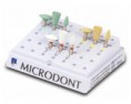 KIT ACABAMENTO E POLIMENTO - MICRODONT